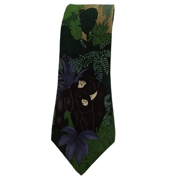 World Wildlife FundWWF Accessories Wwf Mountain Gorillas Green